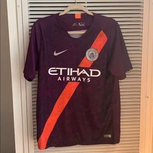 Nike Manchester City Foden Jersey